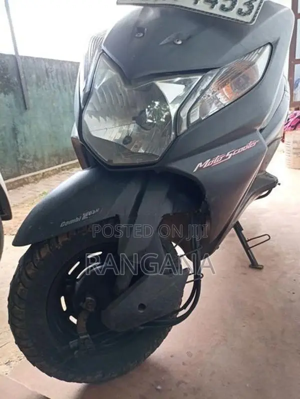Honda Dio 2014