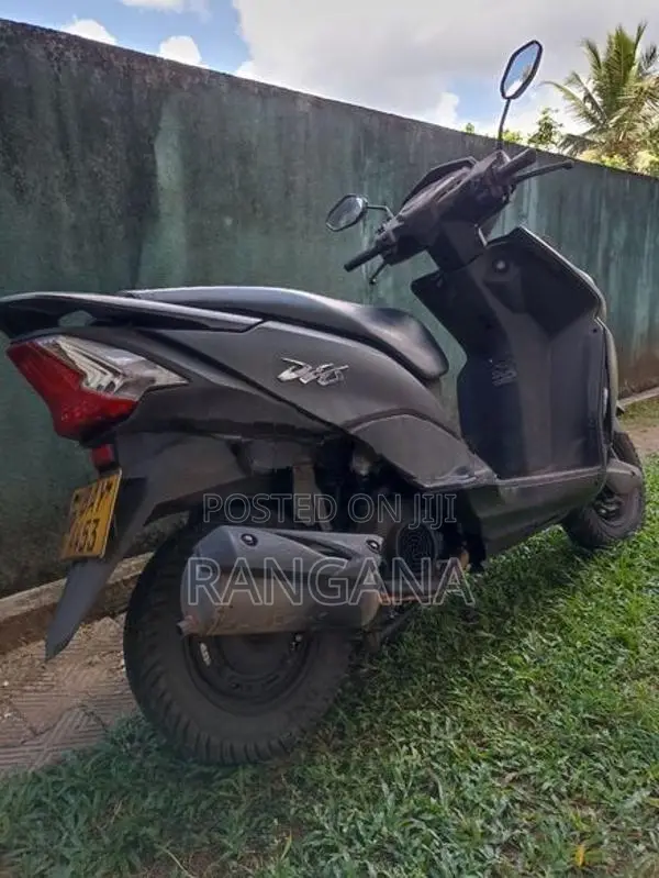 Honda Dio 2014