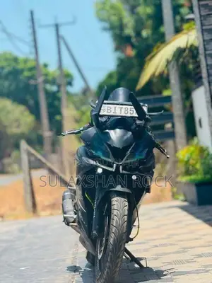 Yamaha R15 2019