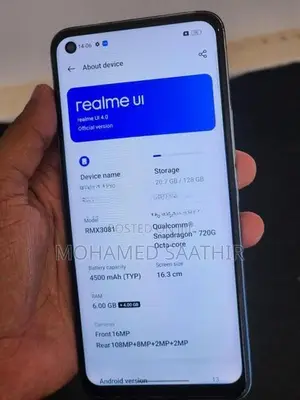 Realme 8 Pro (Used)
