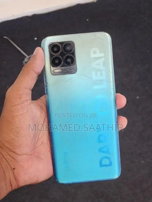 Realme 8 Pro (Used)