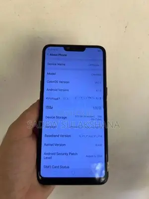 Oppo A3s (Used)