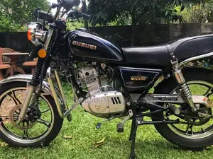 Suzuki GN 125 2025