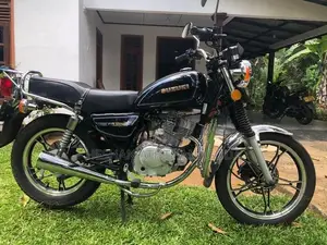 Suzuki GN 125 2025