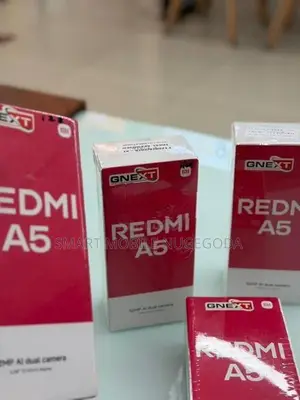 Xiaomi Redmi A5 3GB/64GB 5000mAh 03 (Brand New)