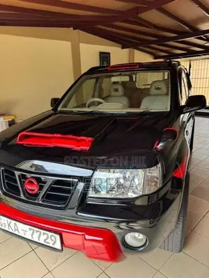 Nissan X-Trail 2001