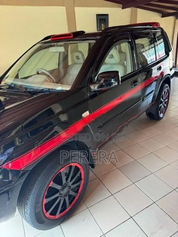 Nissan X-Trail 2001