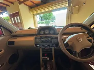 Nissan X-Trail 2001