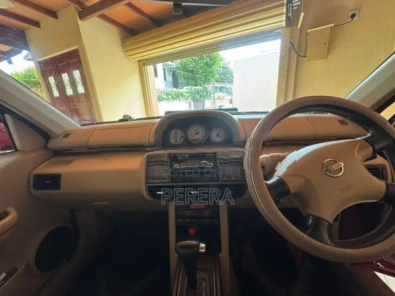 Nissan X-Trail 2001
