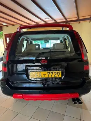 Nissan X-Trail 2001