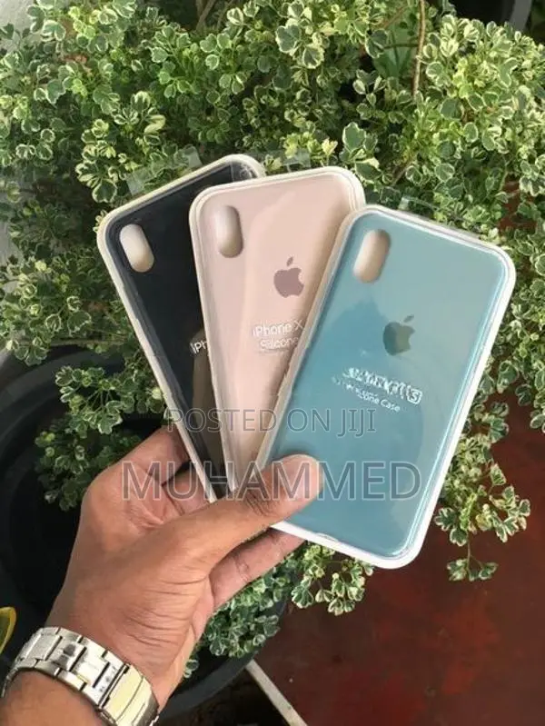 Apple Silicone Cases