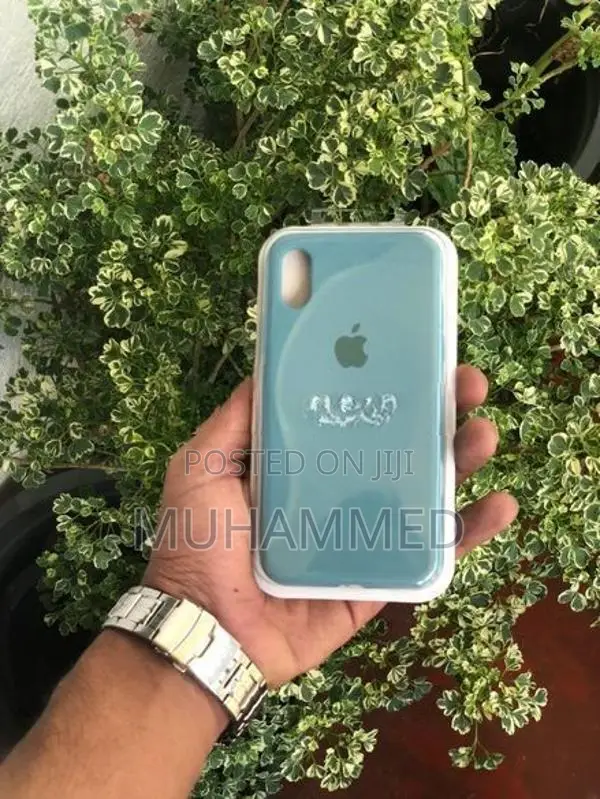 Apple Silicone Cases