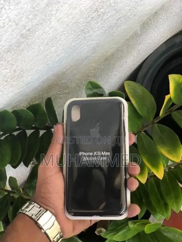 Apple Silicone Cases