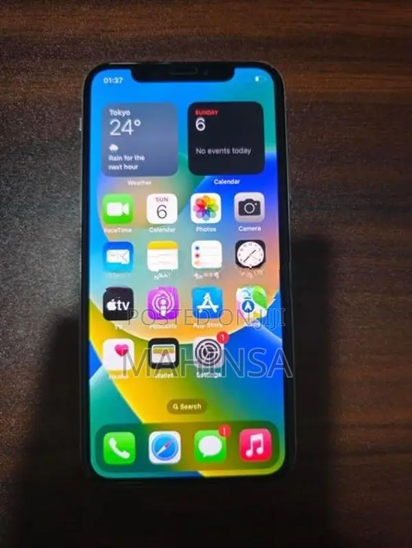 Apple iPhone X (Used)