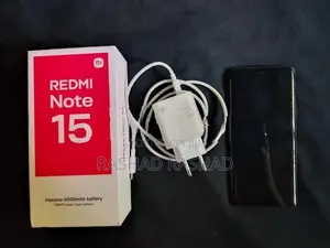 Xiaomi Redmi Note 15 (Used)