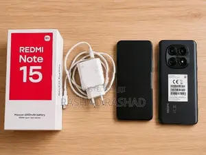 Xiaomi Redmi Note 15 (Used)