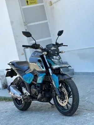 Yamaha FZS V3 2019