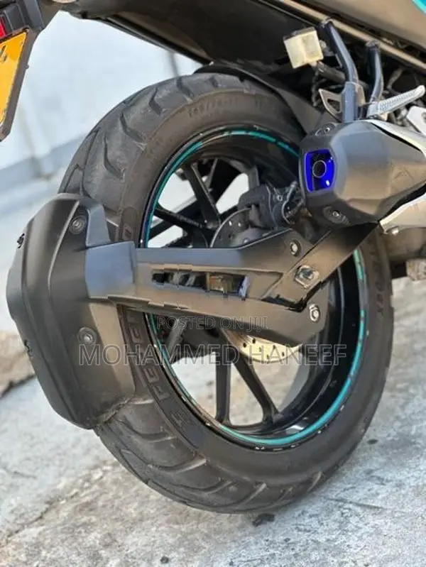 Yamaha FZS V3 2019