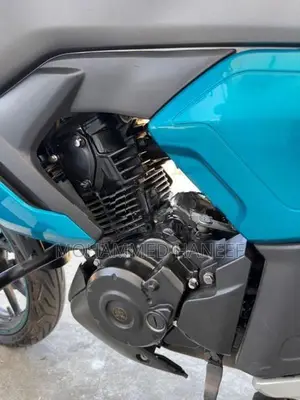 Yamaha FZS V3 2019