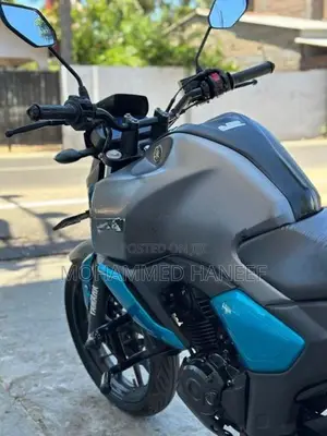 Yamaha FZS V3 2019