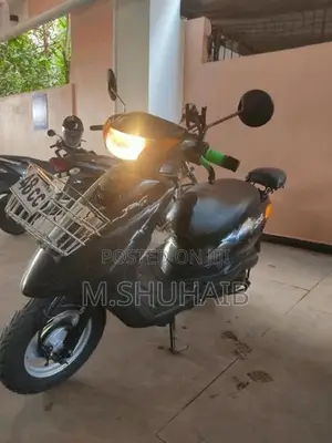 Yamaha Jog 48cc 2020
