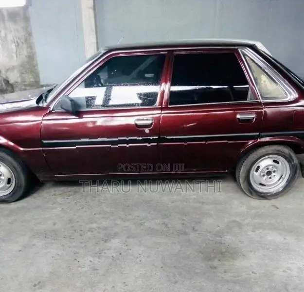 Toyota Corona 1986