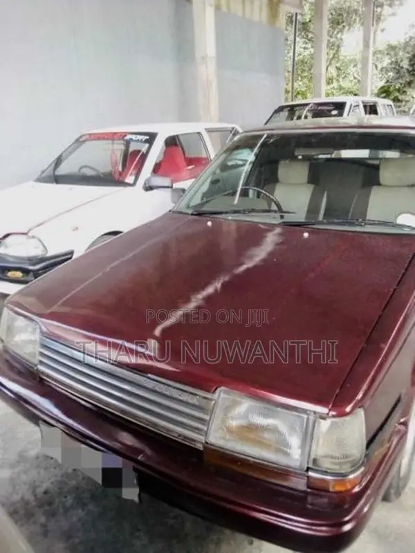 Toyota Corona 1986