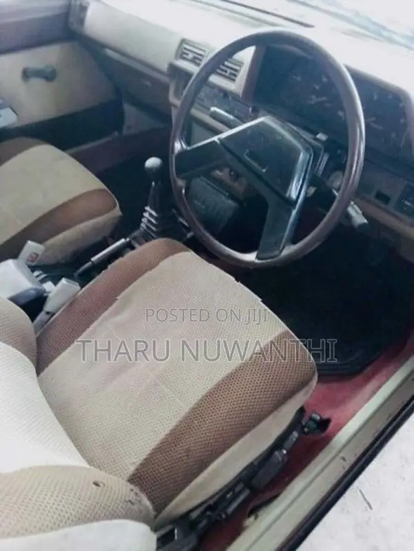 Toyota Corona 1986