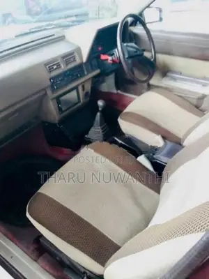 Toyota Corona 1986