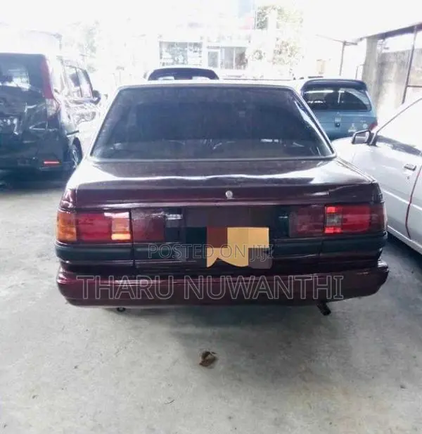 Toyota Corona 1986