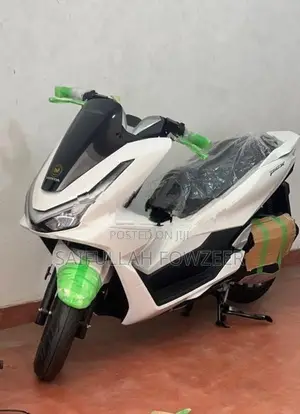 Honda PCX 2026