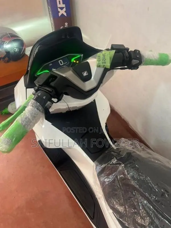 Honda PCX 2026