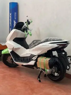 Honda PCX 2026