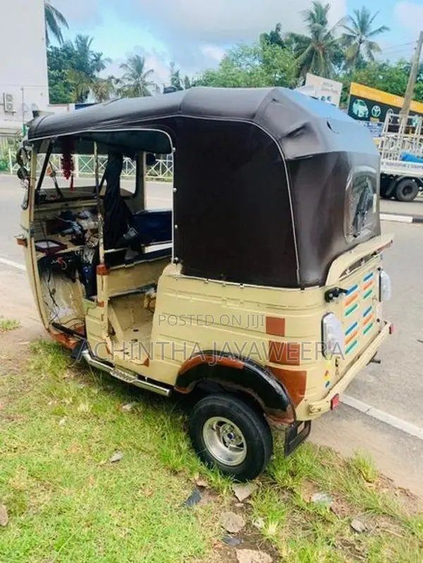 Bajaj RE Three Wheeler 1997