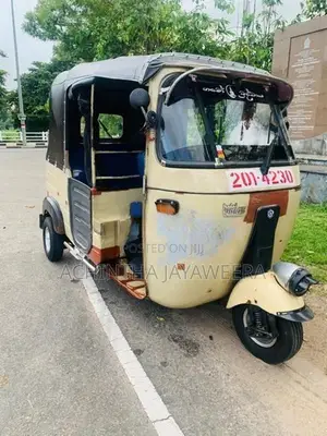 Bajaj RE Three Wheeler 1997