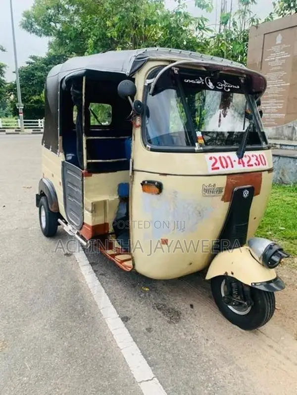 Bajaj RE Three Wheeler 1997
