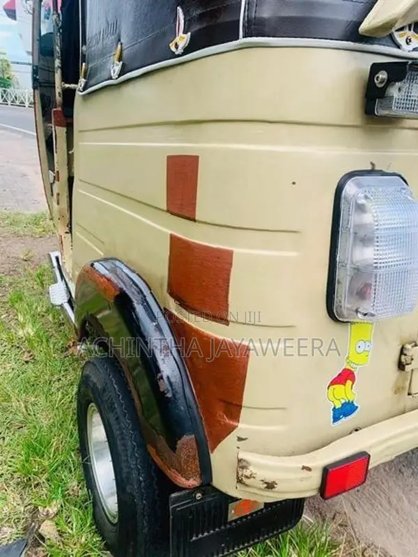 Bajaj RE Three Wheeler 1997