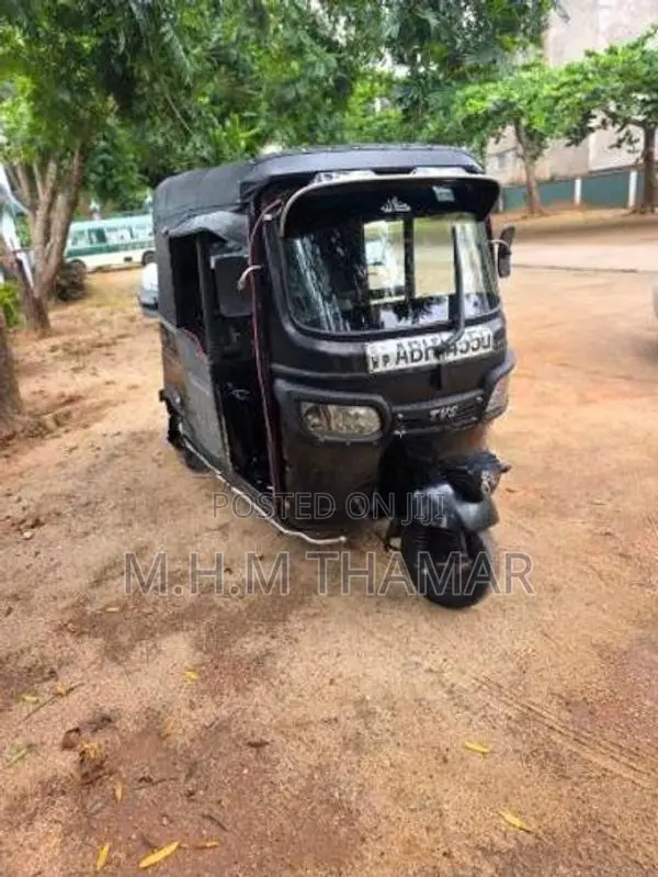 TVS King 2015
