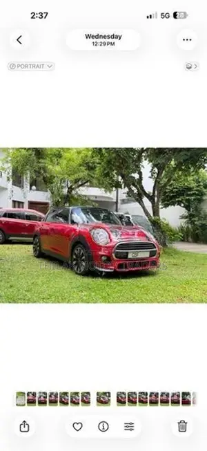 Mini Cooper One 2019