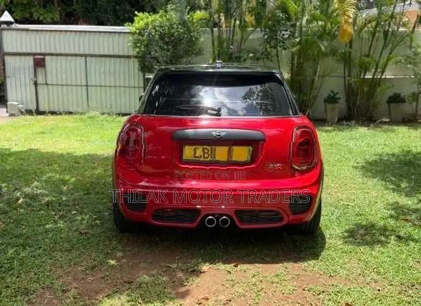 Mini Cooper One 2019