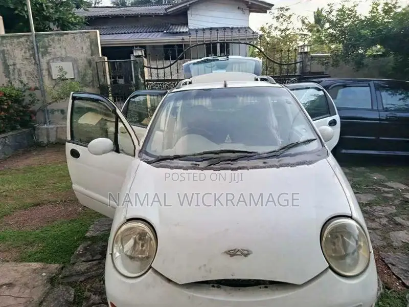 Chery QQ 2008