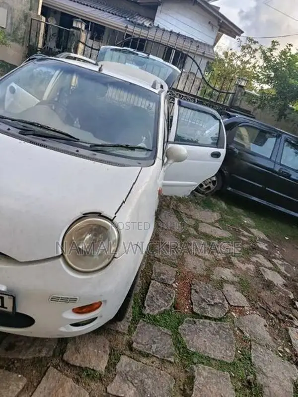 Chery QQ 2008