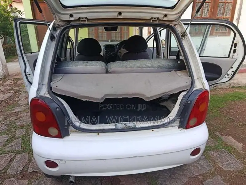 Chery QQ 2008