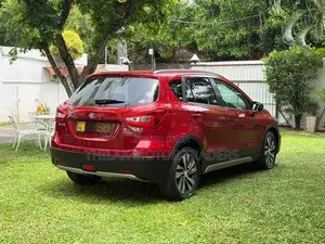 Suzuki S-Cross 2018