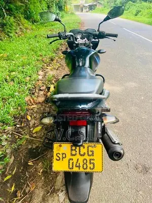 Bajaj Discover 2015