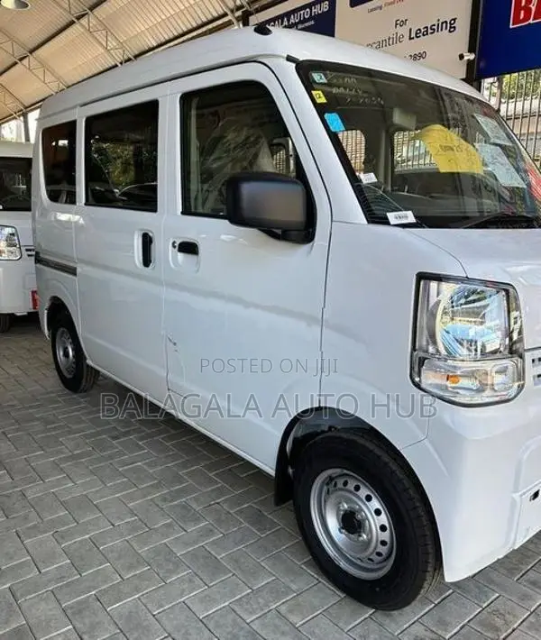 Suzuki Every PA Limited 2026