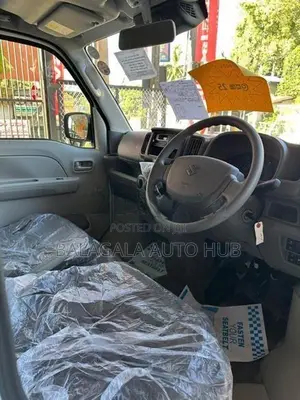 Suzuki Every PA Limited 2026