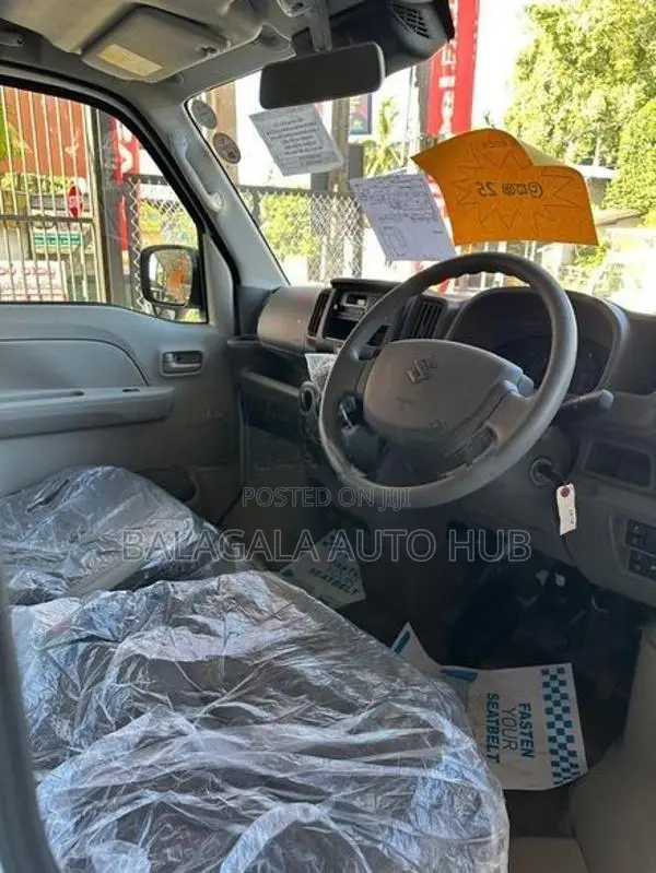 Suzuki Every PA Limited 2026