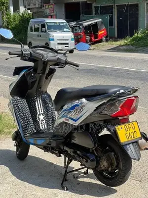 Honda Dio 2017