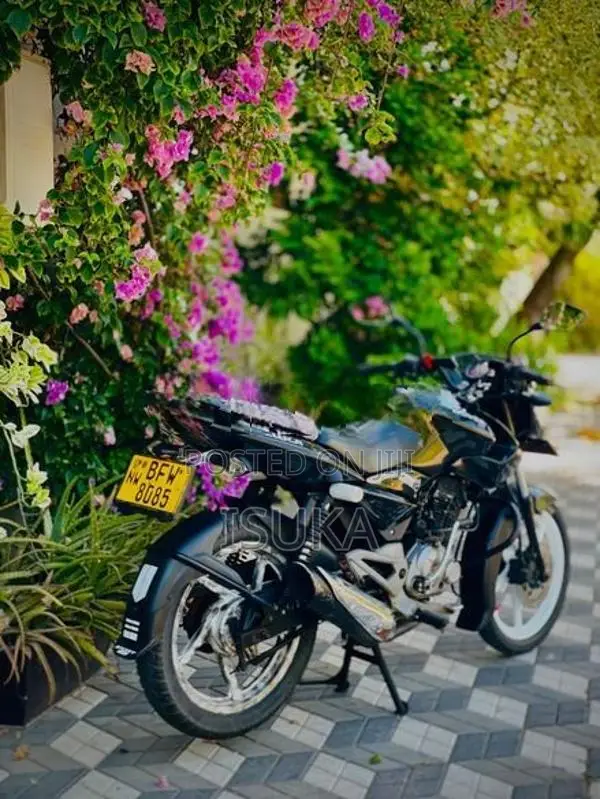 Bajaj Pulsar 135 2017